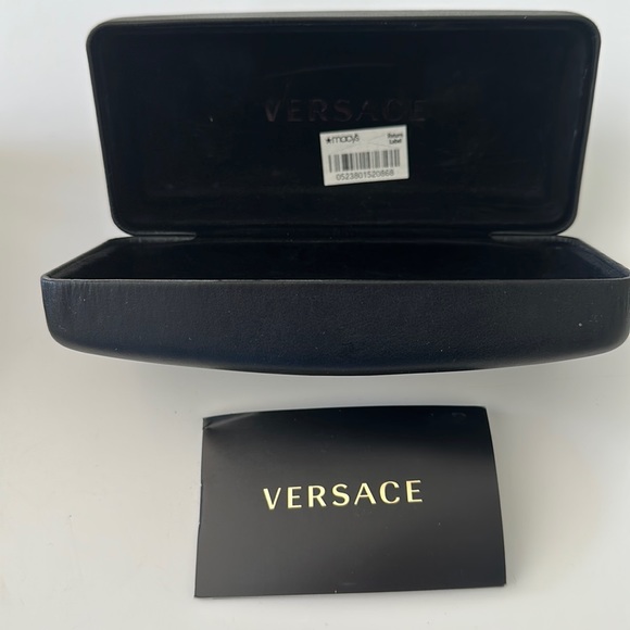 Brand new Versace, women’s shield sunglasses - Picture 5 of 6